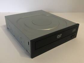 Dv-518gsc-100 Teac Dv-518gs-100 / Dv518gsc100 18x Sata Dvd-rom Drive Tested Free Shipping