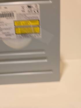 19771670-00 Teac Dv-w28s-w94 Vintage Dv-w518ga Dvd-rom Internal Drive - Black Bezel