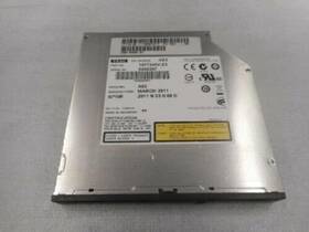 Dv-w28ss-w94 Teac 8x Sata Internal Slim Line Slot Load Dl Dvdftr Rw / Ram Drive