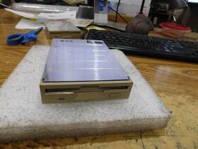 Nd-3561gr Teac Toshiba Model Floppy Drive