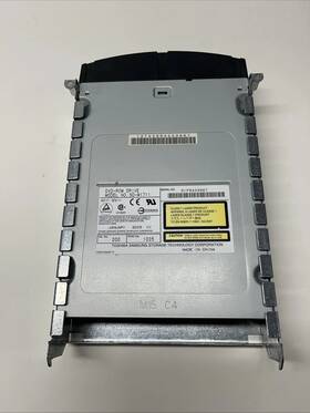 040-2030-001 Toshiba Sd-m1711 For Ge Mri Scanner Replacement Scsi Drive Rev F K-tek A363