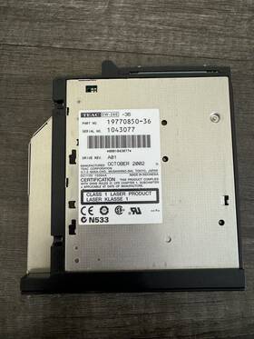 19770850-36 Toshiba Laptop Dvd Drive P/n