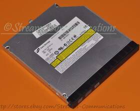 A665-s5170 Toshiba A665-s5171 Satellite A665 Dvd Rw Laptop Burner Drive