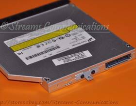 A665-sp6013m Toshiba Satellite A665-s5173 A665-s6067 Laptop Dvd Rw Burner Drive