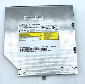 C55d-a5304 Toshiba Satellite C55d-a Laptop Dvd Rw Burner Drive Oem Missing Top Cover