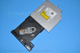 C55d-c5106 Toshiba C55d-c5251 Satellite C55-c C55dt-c Dvd Rw Laptop Burner Drive