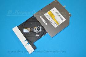 L55t-b5257w Toshiba Satellite White Laptop Supermulti Dvd Rw Burner Drive