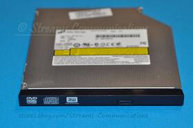 Toshiba L675d-s7100 Satellite L675-s7051 L675 Dvd Rw Laptop Burner Drive