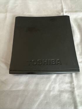 Pa3246u-1dvd Toshiba External Dvd-rom Drive Rev 246 Not Tested