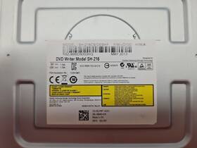Sh-216cb Toshiba Samsung Sh-216cb/debhf Dvd Writer Drive 0djp6t Djp6t - Black Bezel