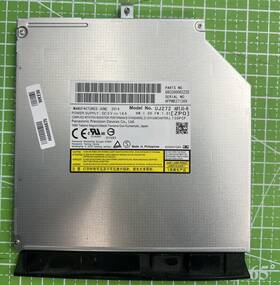 H000066870 Toshiba Uj272 Satellite P50t-b Series Blu Ray Burner Dvd Drive