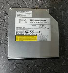 A105-s4064 Toshiba V000062240 Uj-850 Dvd Drive With Bezel Satellite A105 A Cg33