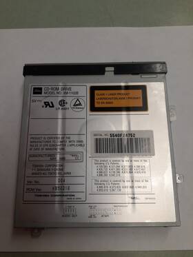Xm-1102b Toshiba Cd-rom Drive