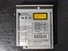 Xm-1202b Toshiba Pa2653u Cd-rom Drive For Satellite Laptop 400cdt 500cdt