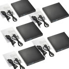Ts-10056 Toosell Lot External Usb Dvd Drive Cd Rw Writer Burner