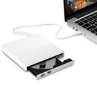 Tvus0033 Cittatrend External Dvd Drive Usb Slim Portable Cd Burner Rewriter
