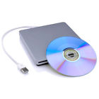 Unbranded Generic Usb External Slot In Dvd Rom Cd-rw Only Drive Burner Superdrive For Pc Mac Usa 6006372502535