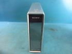 Unitdrx-830u Sony Silver Rewritable Drive Dvd Used
