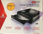 Unknown Iomega 52x Cd-rw Usb