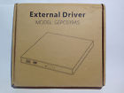 Usaa8-vtgepc039as Victsing Gepc039as External Cd