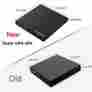 He-11-100-100b Usb2.0 Shonco New Dvd Burner Drive Portable Ultra Slim 8x Rw External For 702658857158