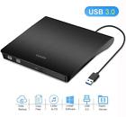 Vaken Usb External Cd Dvd Rw Drive Burner Write Drives