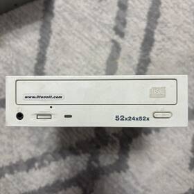 Vbt522452a Verbatim Vintage Model Cd-rw Drive -march 2003 Untested