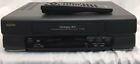 Vhr-9431 Sanyo Hifi Stereo Vhs Vcr Video Cassette Recorder Player