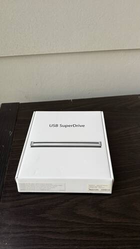 Viktck 713923241152 Usb Superdrive External Dvd/cd Reader And Burner For Apple-macbook