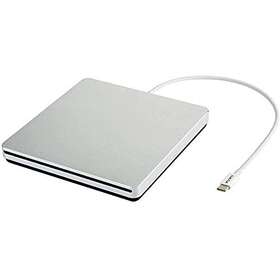 Vt967 Viktck Usb-c Superdrive External /cd Reader And Burner For Apple-macbook