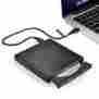 Vs1-ud28b Victsing Usb 2.0 External Cd Rw Dvd Drive Burner Writer Reader Rewriter For Pc Laptop