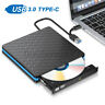 Vyf5477427 Slim External Type Dvd Rw Cd Writer Drive Burner Reader
