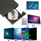 Wuw384800 Meco Slim External Dvd Rw Drive Usb Writer Burner Reader