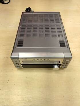 Ud-m3 Xbox 360 Denon Japanese Colombia Cd Receiver Unit Cd/tuner/amp 1352