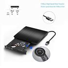 Xg02s Rioddas Slim External Cd Drive Usb Portable Dvd 738598724045