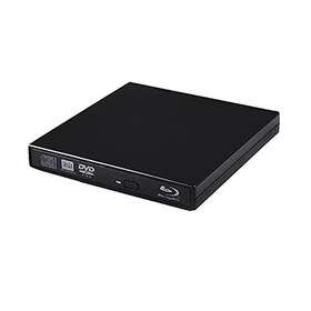 Xglysmyc 791280312784 Usb2.0 External Blu Ray Cd Dvd Drive Burner Slim Portable Rw