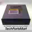 Xj-hd166s Hp Computer Black Bezel Ide Parallel Ata Pata Dvd-rom Optical Drive