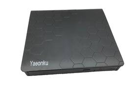 Blu-01 Yaeonku External Blu-ray Cd Dvd Burner Player Drive Usb 3.0 Type-c