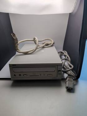 Cdr-400tx Yamaha Cdr-400t Scsi Cdrw Recorder