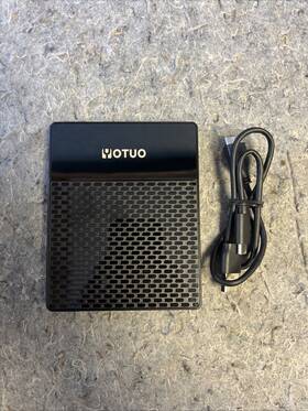 Yotuo Sy-dshdd-01 1tb External Hard Drive Usb C Multiport Hub Hdd 7-in-1 3.0 Sd/tf