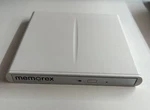 Memorex 8X Slim Dvd Multi-format White External MRX-650LE V7 Recorder Writer. Fixed Price $11.77.