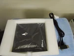 Targus PACMB010 Usb Powered Dvd Cd Rw Slim External Drive Cable Included. Fixed Price $21.45.