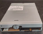 Teac FD-235HG 3.5 Inch 193077C6-35 Internal Floppy Disc Drive. Fixed Price $23.99.