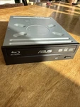 Asus BC-12B1ST Blu-ray Dvd Cd Rw Internal Sata 5.25" Drive For Pc Black. Fixed Price $104.99.