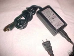 12V 5V Power Supply = Yamaha Safeburn CRW3200SX Cd Burner Electric Cable Plug Ac. Fixed Price $25.46.