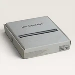 Apple Usb Superdrive External Optical Model A1379 Cd/dvd Excellent. Fixed Price $54.99.