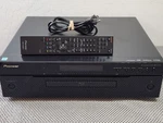 Pioneer BDP-51FD Blu-ray/ Dvd/ Cd Player W/remote Tested And Works Great Read. Fixed Price $89.97.