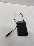 1TB Usb 3.1 Gen Storejet Rugged External Hard Drive TS1TSJ25M3S,. Fixed Price $98.99.