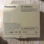 New Panasonic Toughbook Dvd-rom/cd-r/rw Drive CF-VDR301U. Fixed Price $60.00.
