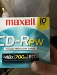 Memorex Cd-r 48X 700MB 80-MINUTE 100 Pack New Sealed. Fixed Price $19.96.